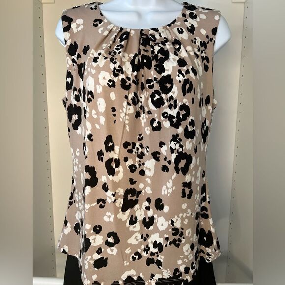 Calvin Klein No Wrinkle Top - Picture 1 of 8